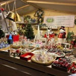 Nakoupit si zde můžete různé dobroty i řemeslné výrobky.