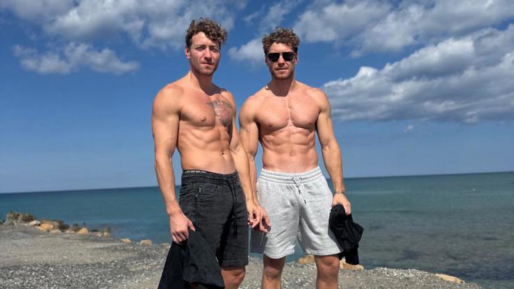 Martin a Mirek jsou fešáci a u dívek mají úspěch. Zatím ale ženy svých snů nenašli.