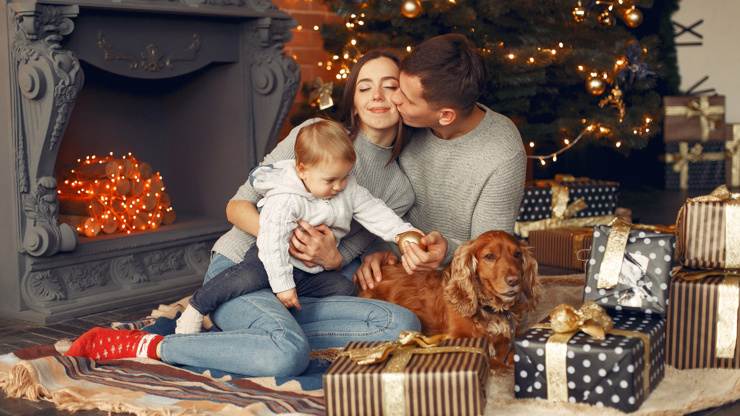 Vánoce se blíží: Tipy na skvělé dárky pro každého člena rodiny, včetně domácích mazlíčků