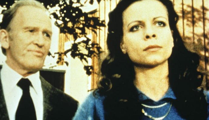 Gordon Jackson v seriálu Profesionálové