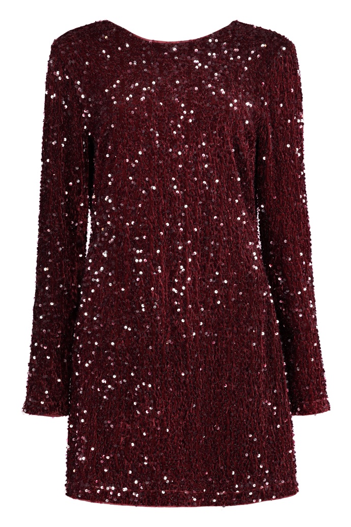 Šaty s fitry, F&F, 999 Kč