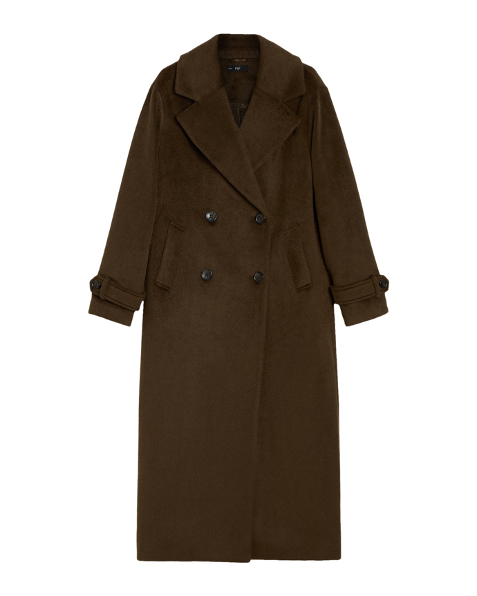 Maxi kabát, F&F, 1599 Kč