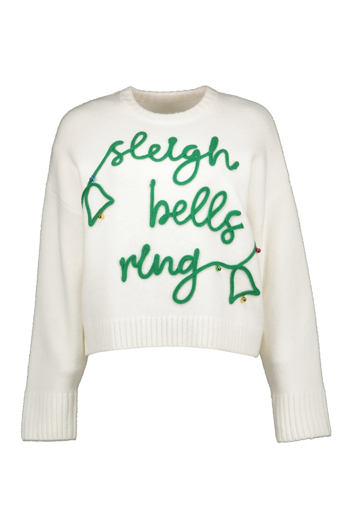 Vánoční svetr, F&F, 799 Kč