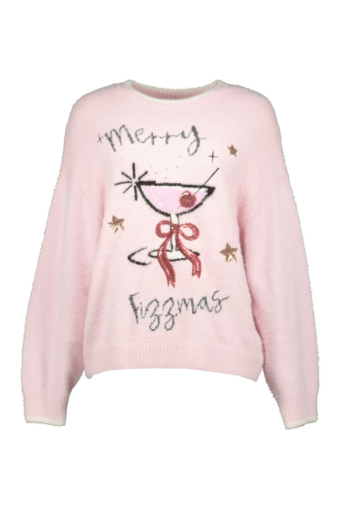 Vánoční svetr, F&F, 899 Kč