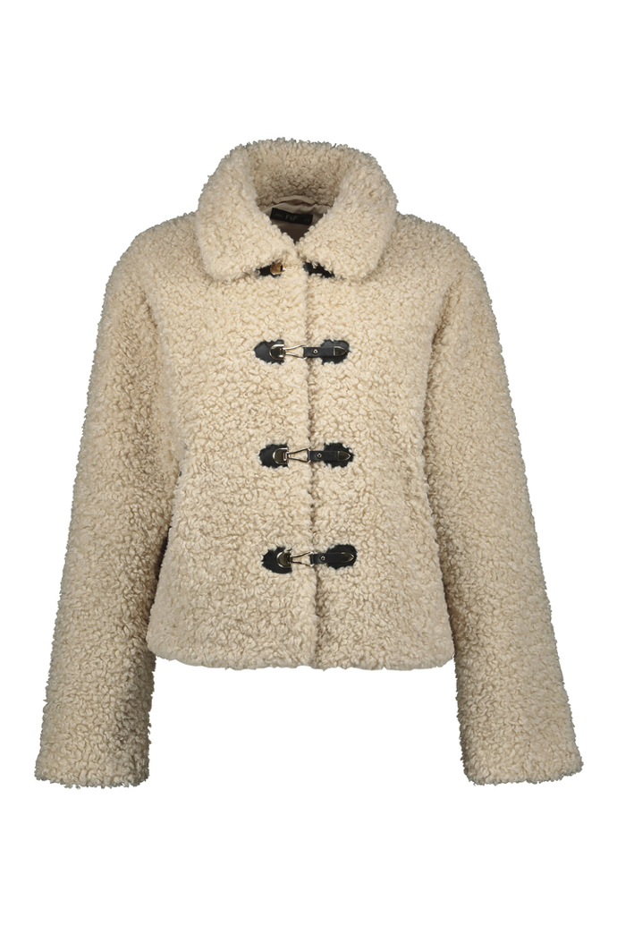 Beránkový kabátek, F&F, 1369 Kč