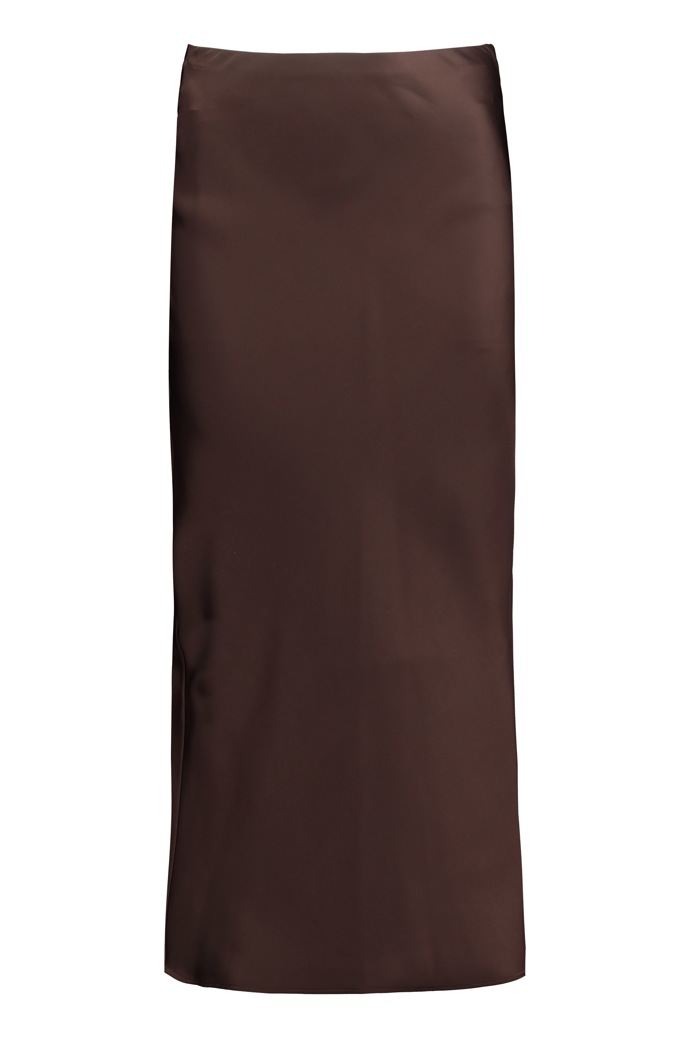 Saténová sukně, F&F, 799 Kč