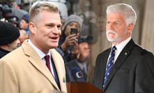 Nekompromisní Filip Turek přitvrzuje: Žaloba na prezidenta Pavla je připravena