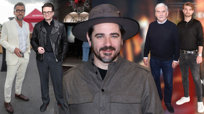 Nejlépe oblékaní muži roku 2025: Těmto slavným českým gentlemanům to letos slušelo nejvíc