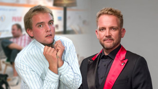 Jak šel čas s Liborem Boučkem: 20 let na obrazovce proměnilo růžolícího chlapce až v ostříleného lovce Žolíka