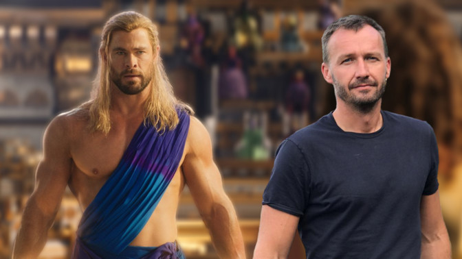 Představitel Thora Chris Hemsworth má postavu snů: Pečoval o něj fyzioterapeut českého původu