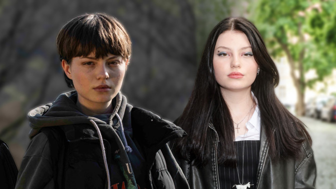 Dcera Báry Kodetové obětovala vlasy nové roli: Chtěla jsem to udělat celý život, říká Sophia Šporclová