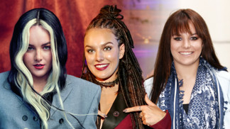 Vlasové proměny Ewy Farne: Nosila dredy i francouzské copy, dnes ji zdobí výstřední blond prameny