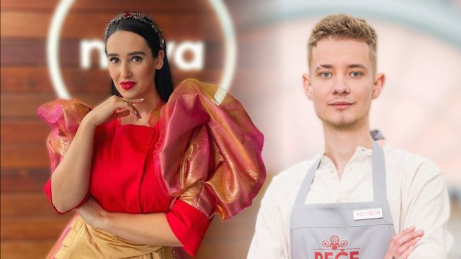 Triky známých televizních kuchařů, jak na lepší cukroví: Besky radí s lineckým, Vojtěch Vrtiška experimentuje s kořením