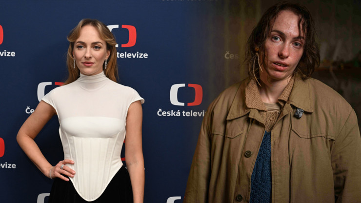 Extrémní proměna Elizavety Maximové: Kráska je ve filmu Máma zcela k nepoznání