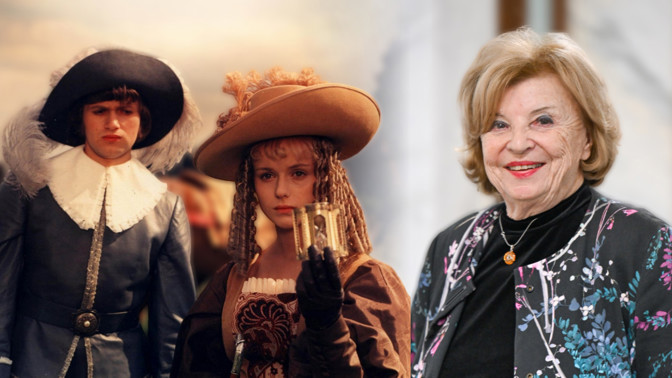 Libuše Švormová o natáčení pohádky Jak se budí princezny: Podstoupila jsem vynucené omlazení vytažením pleti