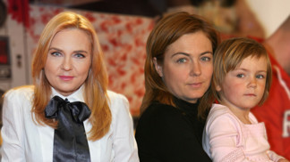 Pavlína Wolfová má o důvod více k radosti: V příštím roce provdá svoji dceru Matildu