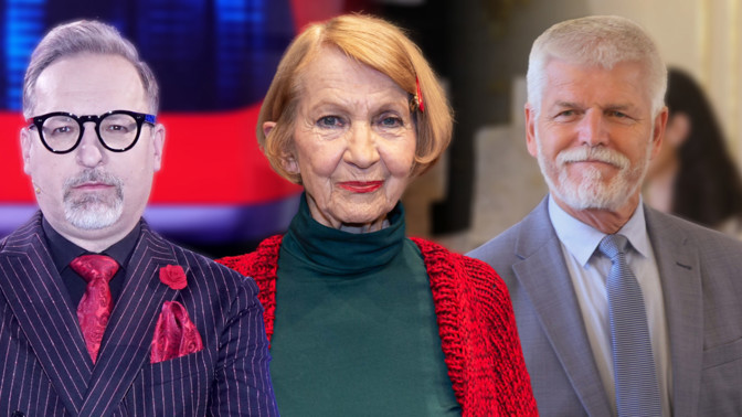 Bramborový salát podle hvězd: Prezident Petr Pavel ho rád přiostří, Daniela Kolářová přidává ovoce