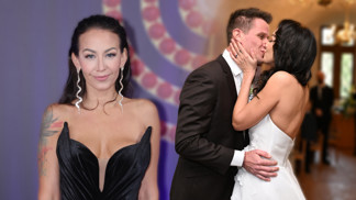 Agáta Hanychová slaví papírovou svatbu: Veselku s Mirkem Dopitou museli posunout kvůli tragédii