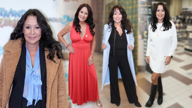 Heidi Janku v 19 outfitech ukázala šedesátnicím, jak být trendy i elegantní: Sází na barvy a pár základních kousků