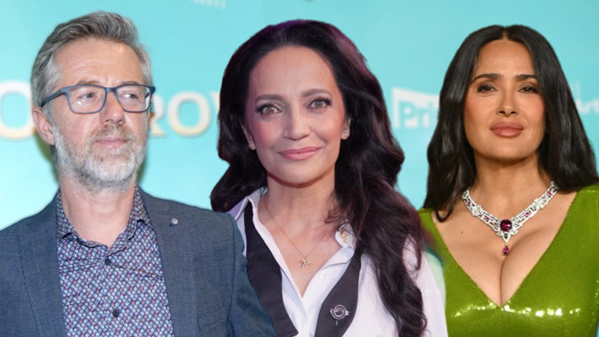 Šedesátiny hvězd v roce 2026: Slavit bude Lucie Bílá, Salma Hayek i Ross z Přátel