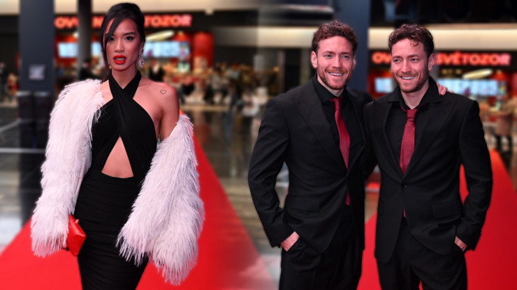 Sarah Vu a bratři Dubovičtí 