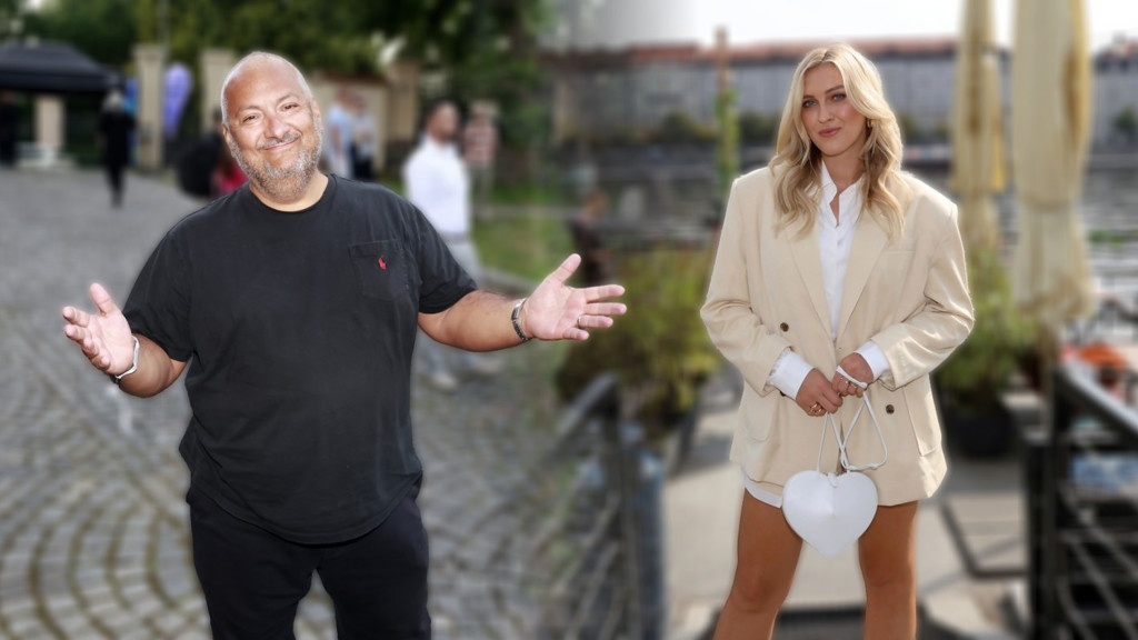 Zorka Hejdová oplakává Patrika Hezuckého. 