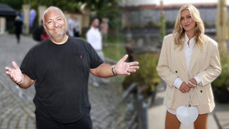 Zorka Hejdová oplakává Patrika Hezuckého.