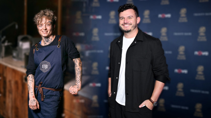 Roman Staša se zastal Ave.