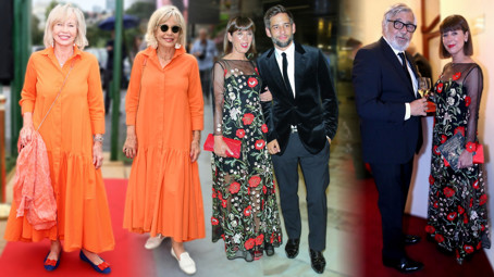 Královny módní recyklace: Tyto slavné Češky dokazují, že opakovaně nosit stejné šaty je vrcholem elegance