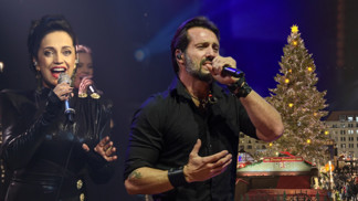 Lucie Bílá, Václav Noid Bárta