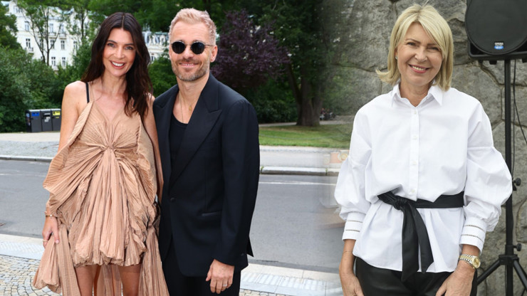 Maminka Moniky Marešové Helena Harabinová píše knihu o svém životě.