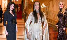 Krásky zazpívaly na koncertě Hvězdy Vánoc.