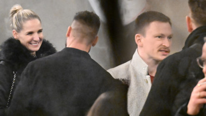 FOTO: Mia byla v jednom kole.