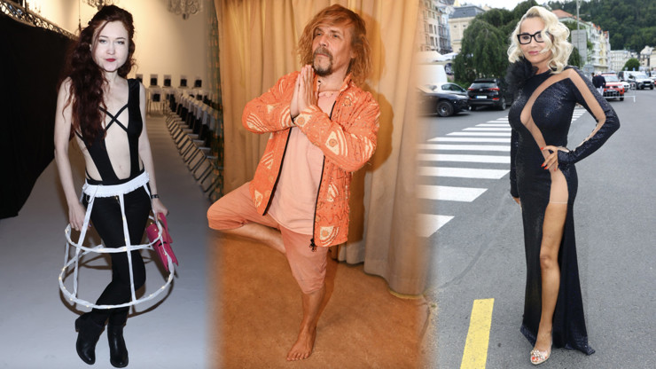 Největší módní bizáry roku.