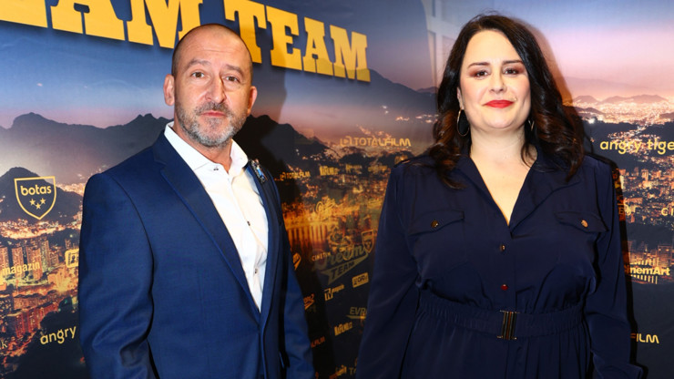 Petra Polnišová promluvila, jaké to je natáčet po boku Martina Hofmanna.