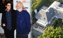 Ron Reiner a jeho žena byli zavražděni v domě v Los Angeles.