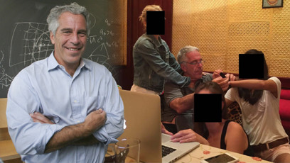 FOTO: Kauza kolem Jeffrey Epsetina.