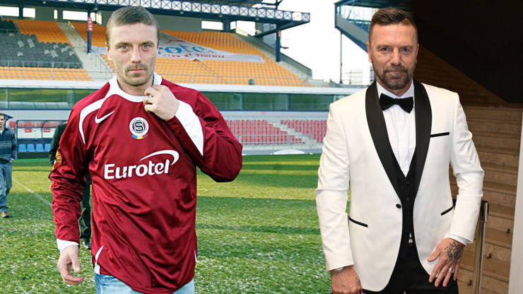 Tomáš Řepka slaví 52. narozeniny.