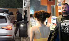 Karlose Vémolu odvádějí v poutech.