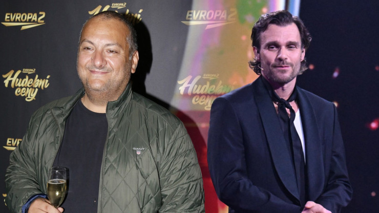 V ranní show proběhl emotivní moment.