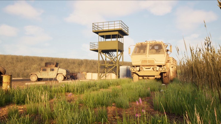 VR Group představila nové střelecké simulátory STING. Výcvik ozbrojených složek bude díky nim efektivnější, levnější a bezpečnější