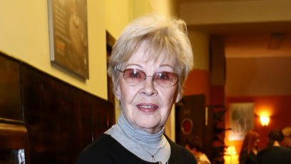 FOTO: Valentina Thielová měla velmi těžký osud.