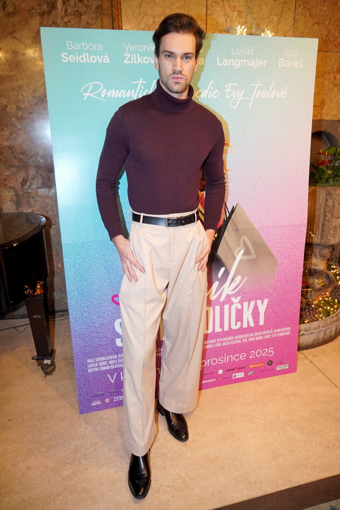 Jiří Veselý rozhodně ví, co je v kurzu.