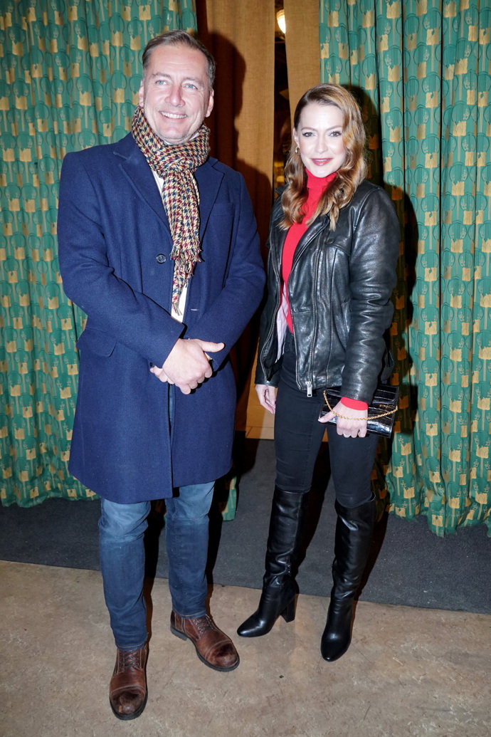 Petr Vondráček a Šárka Vaňková působili jako poněkud nesladěná dvojice. 