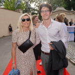 S manželkou Evou Samkovou přivedl na svět v prosinci 2024 syna Kryštofa.