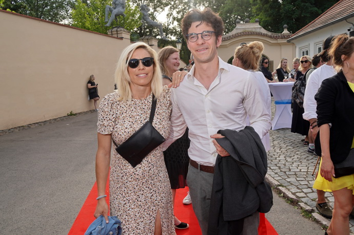 S manželkou Evou Samkovou přivedl na svět v prosinci 2024 syna Kryštofa.