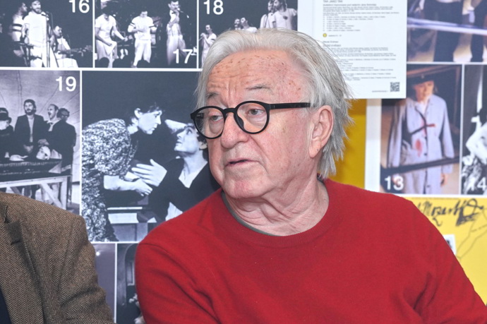 Jiří Lábus zavzpomínal na zásadní role své herecké kariéry.