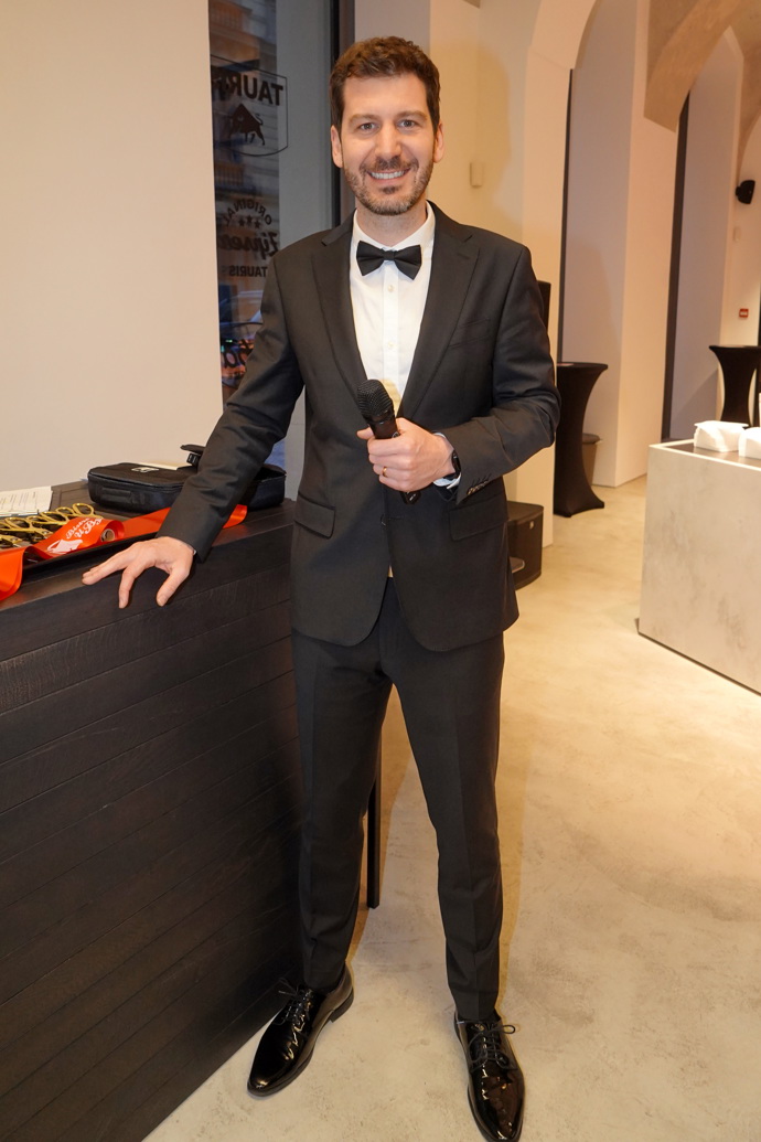 Říbal prozradil, že Hezucký miloval polární záři a večer po koncertu se objevila nad českem.