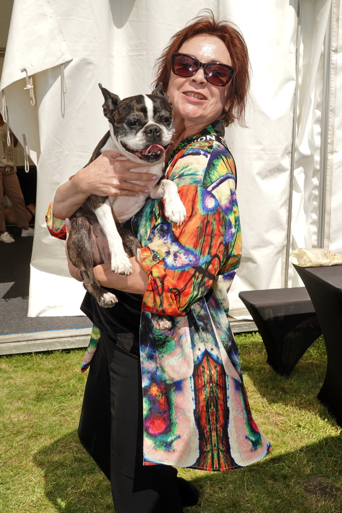 Ilonu Svobodovou znají lidé nejvíce ze seriálu Ulice.