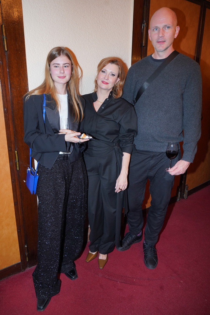 Jitka Schneiderová je na svoji dceru právem pyšná. 